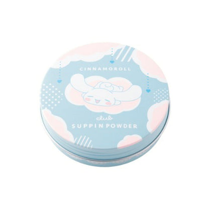 club Suppin Powder A Sanrio Characters Collaboration Design 26 g