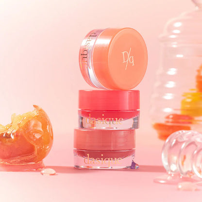 dasique Fruity Lip Jam 4 g