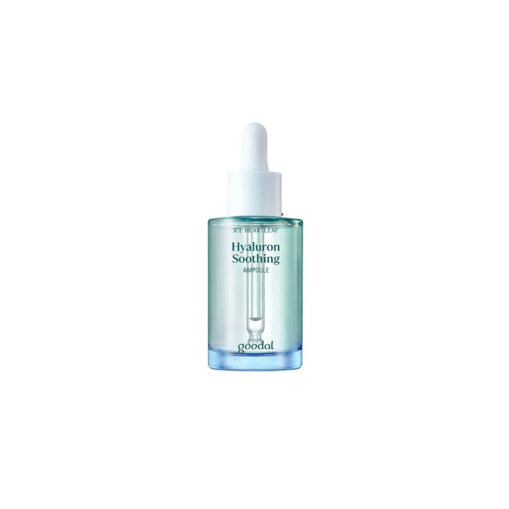 goodal Ice Heartleaf Hyaluron Soothing Ampoule 50ml