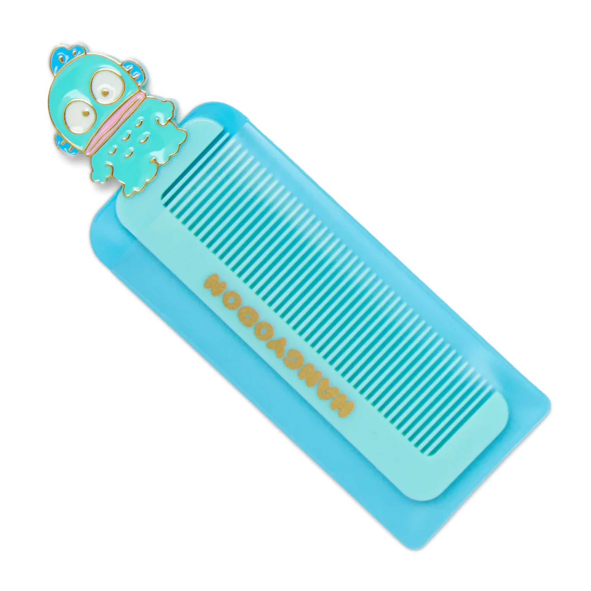 Sanrio Compact Comb with Case