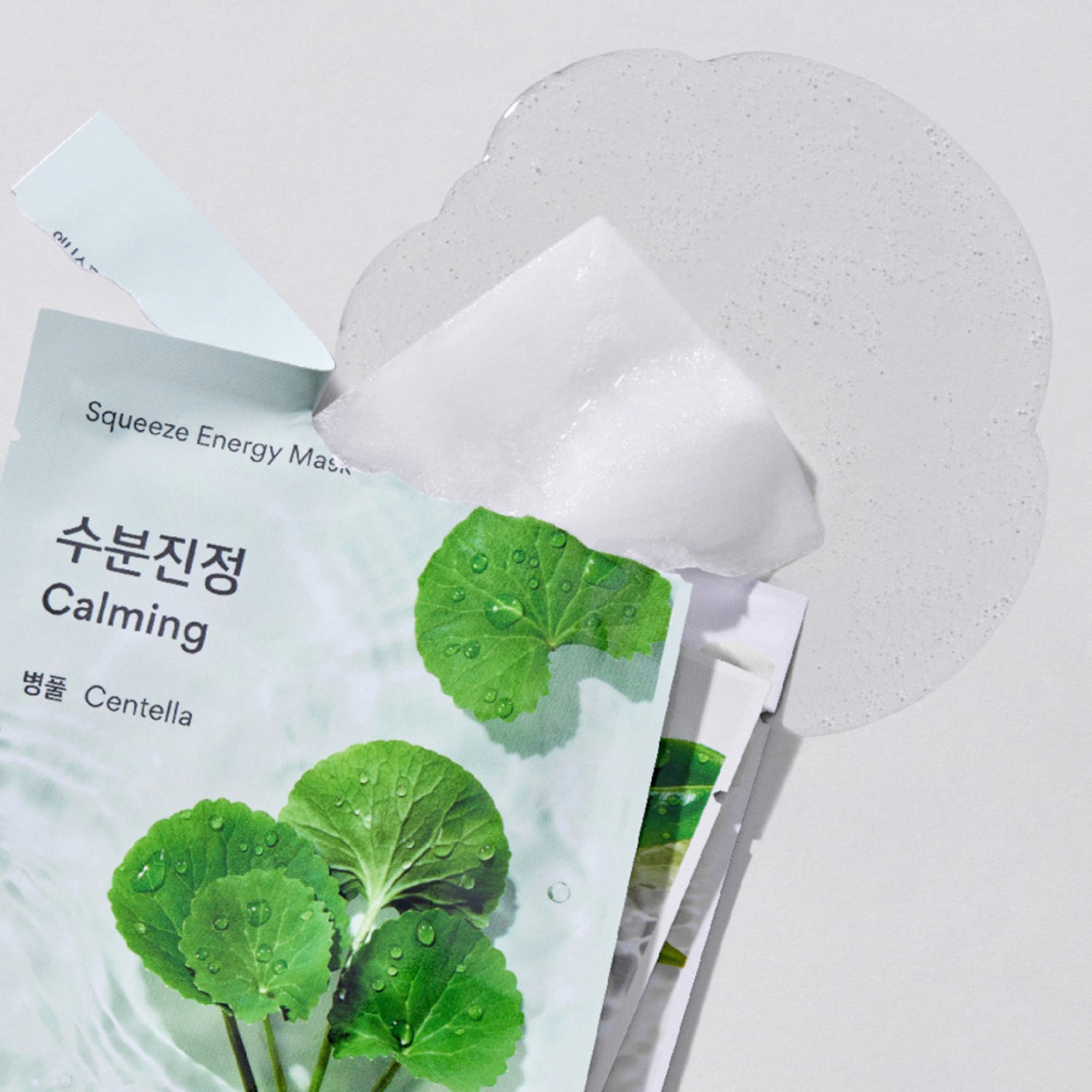 innisfree Squeeze Energy Mask