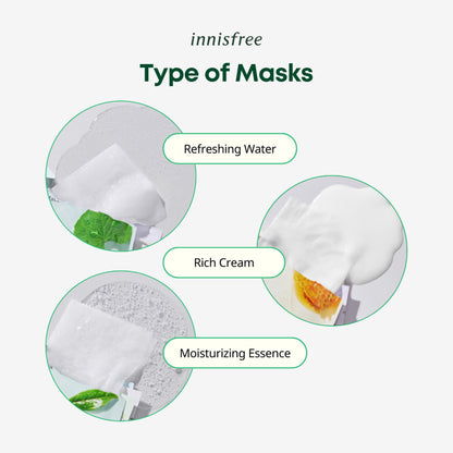 innisfree Squeeze Energy Mask