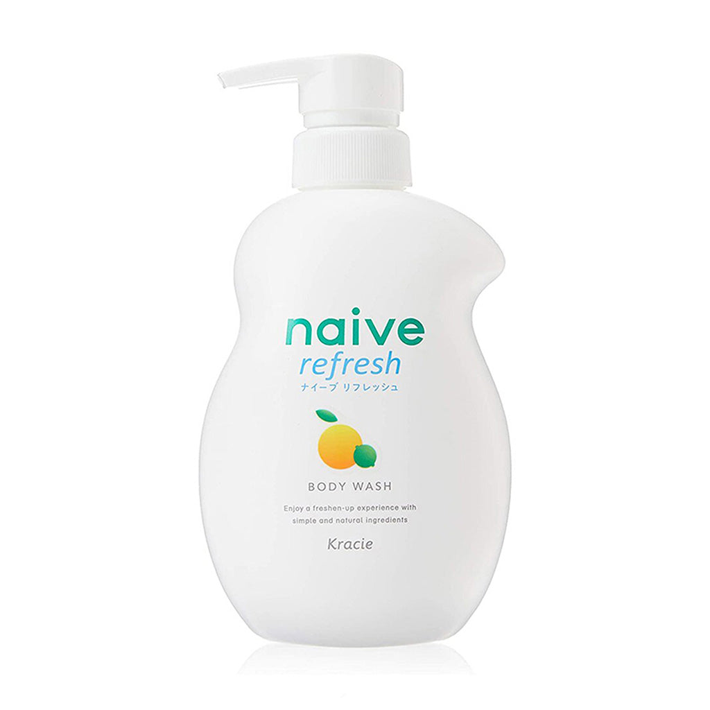 Kracie Navie Body Wash 530ml