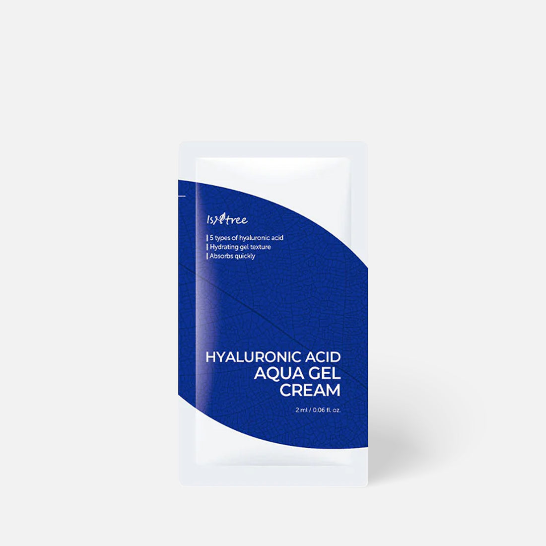 IsNtree Hyaluronic Acid Aqua Gel Cream Sample