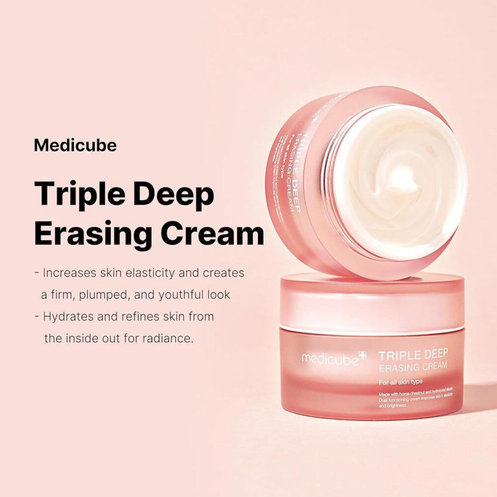 Medicube Triple Collagen Cream 4.0 210 g