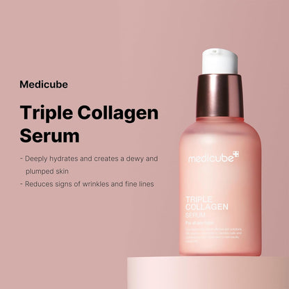 Medicube Triple Collagen Serum 55 ml