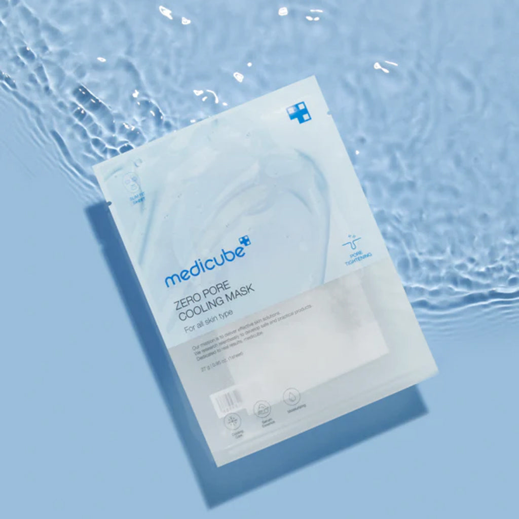 Medicube Zero Pore Cooling Mask 27 g