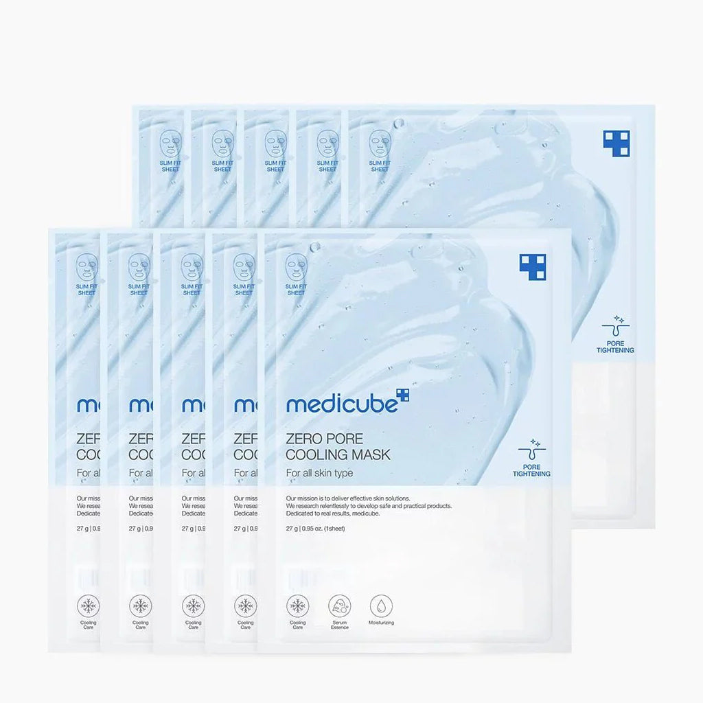 Medicube Zero Pore Cooling Mask 27 g