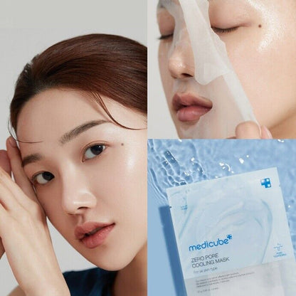 Medicube Zero Pore Cooling Mask 27 g