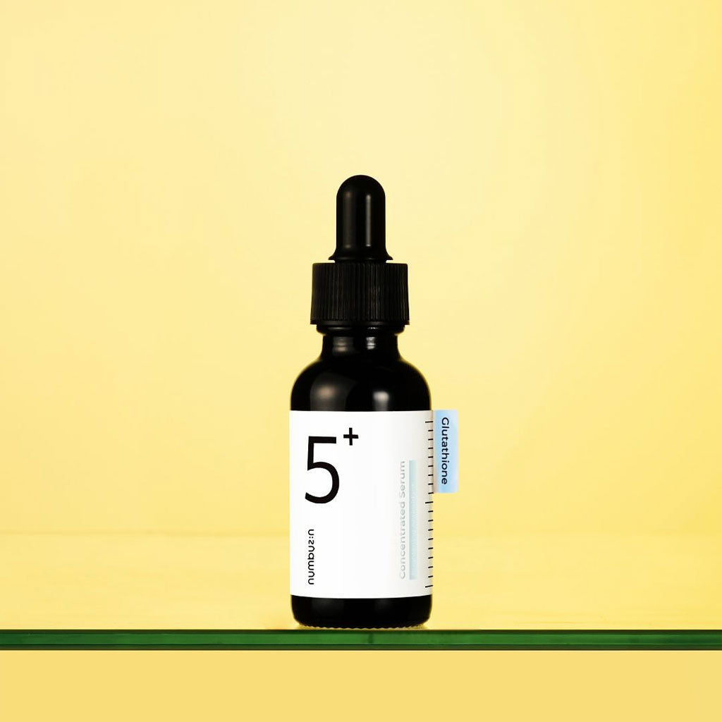 numbuzin No.5 Vitamin Concentrated Serum 30ml