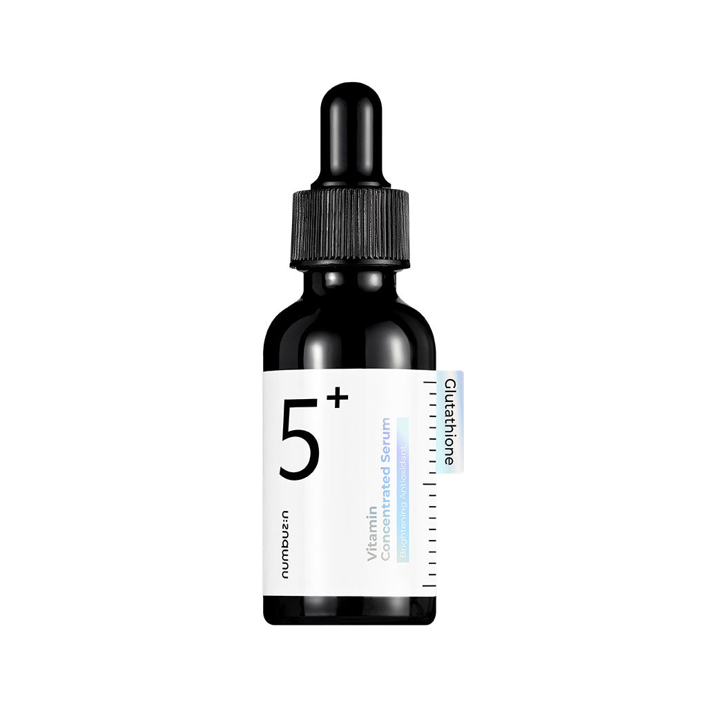 numbuzin No.5 Vitamin Concentrated Serum 30ml