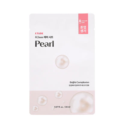 ETUDE 0.2 Therapy Air Mask 1pc