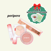 free gift with $30 purchase on peripera