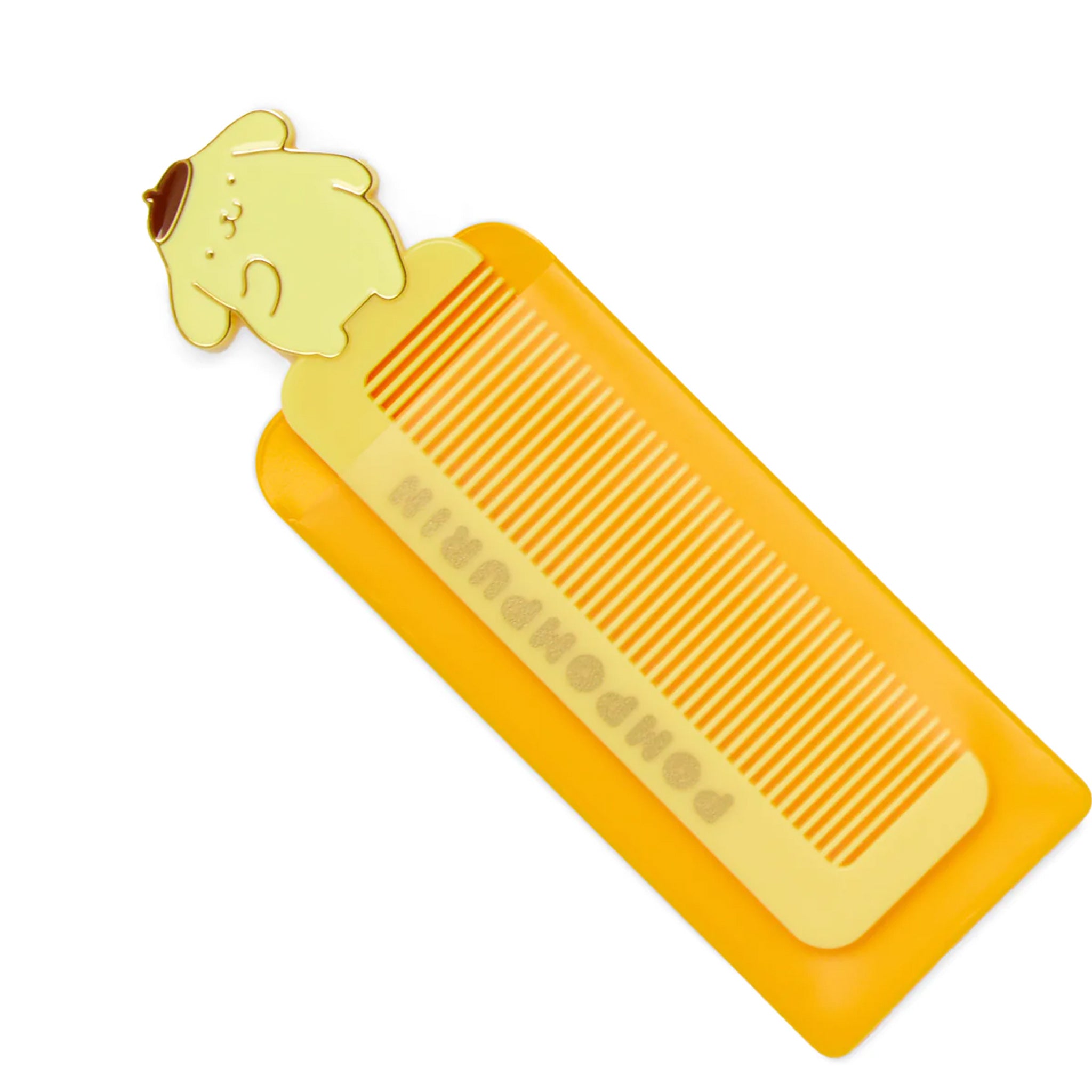 Sanrio Compact Comb with Case