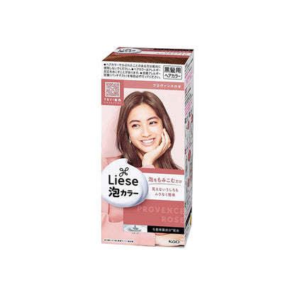 KAO Liese Bubble Hair Dye Natural