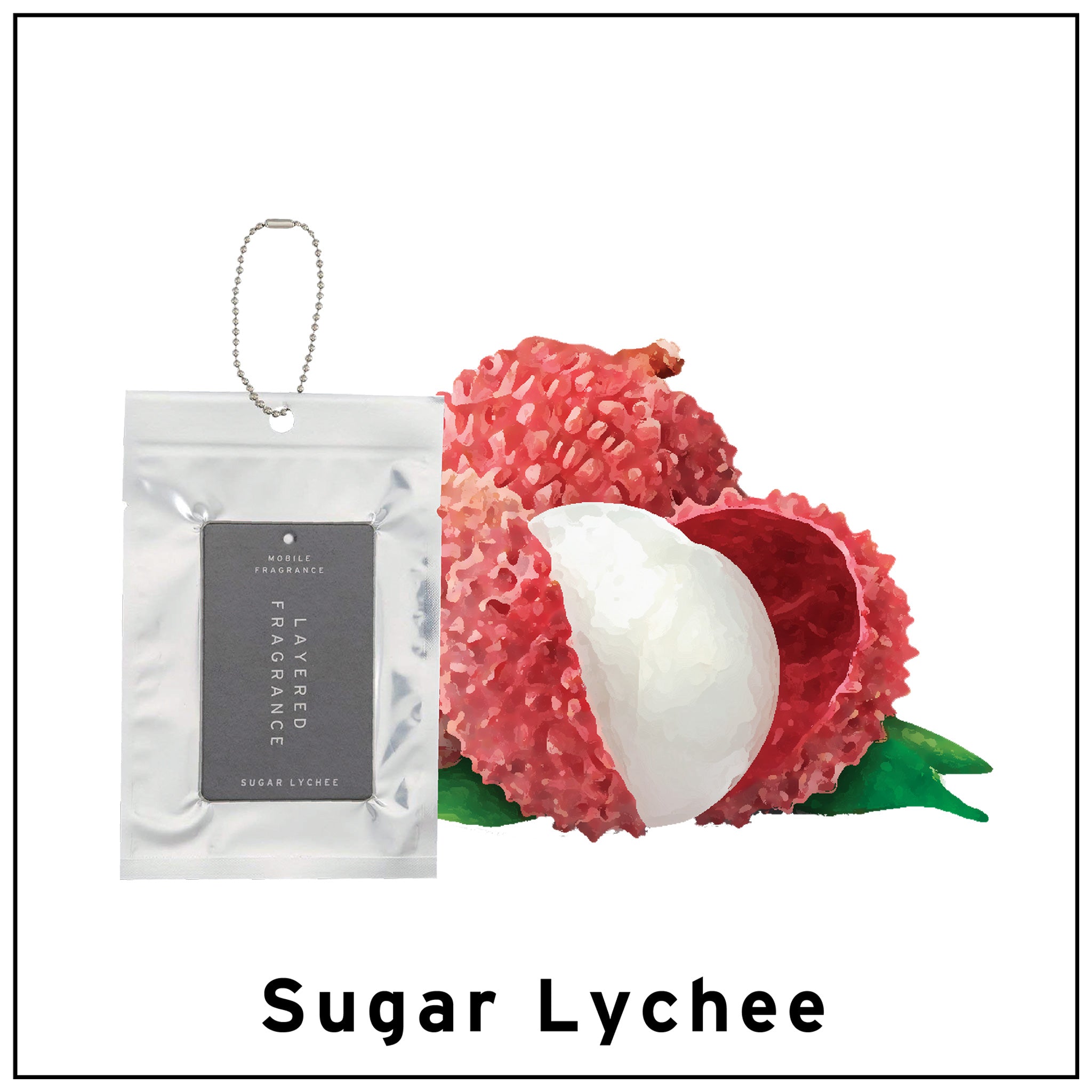 LAYERED FRAGRANCE Mobile Fragrance 3g